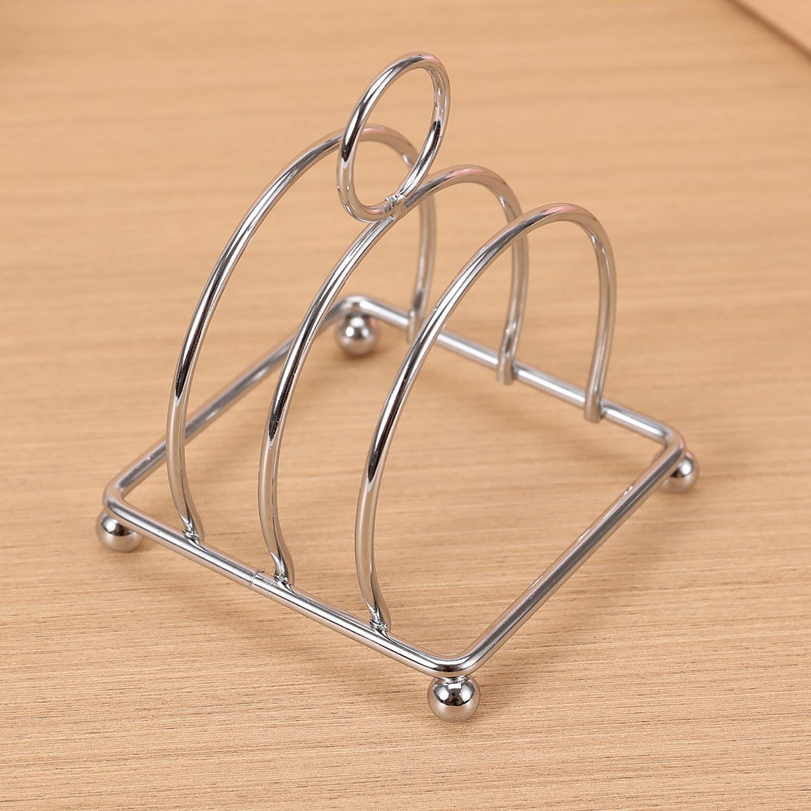 Support à pain grillé en acier - Kitchen Baking Station avis et prix