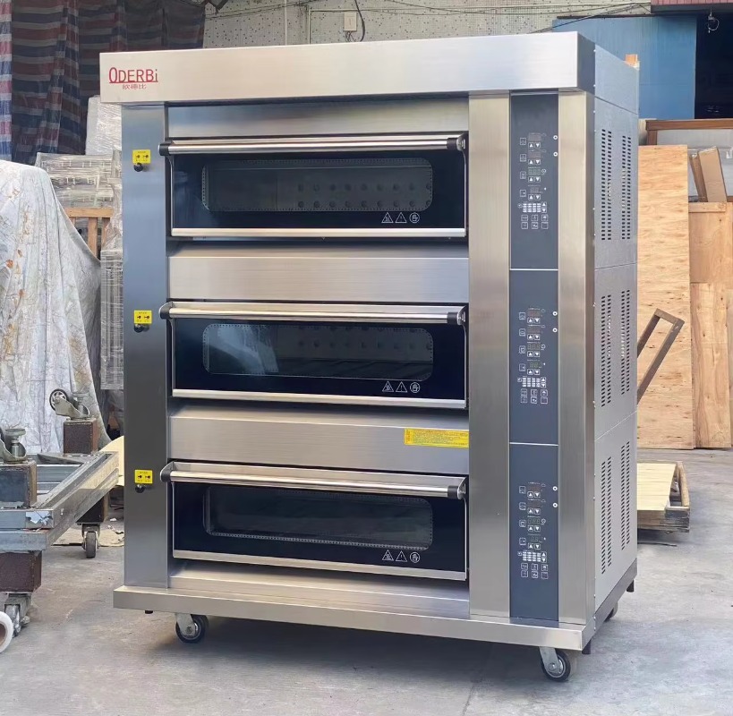 Four à gaz Commercial personna - Commercial Kitchen Baking Oven avis et prix