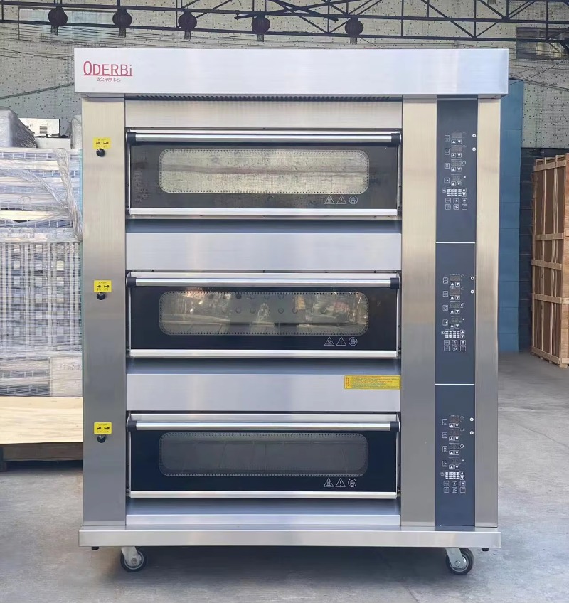 Four à gaz Commercial personna - Commercial Kitchen Baking Oven avis et prix