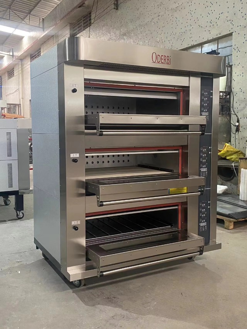 Four à gaz Commercial personna - Commercial Kitchen Baking Oven avis et prix