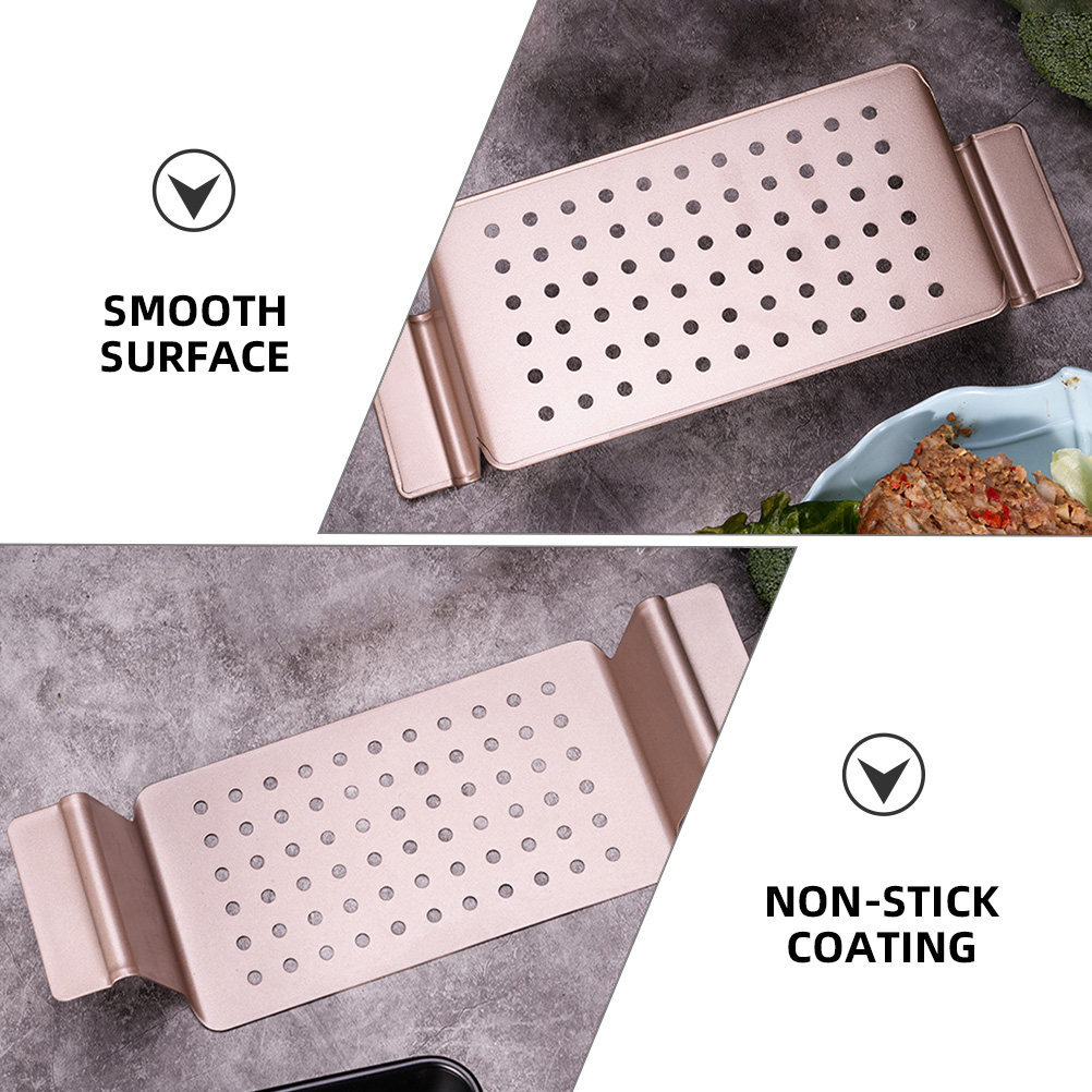 Moule à pain en acier carbone  - Kitchen Baking Pan avis et prix