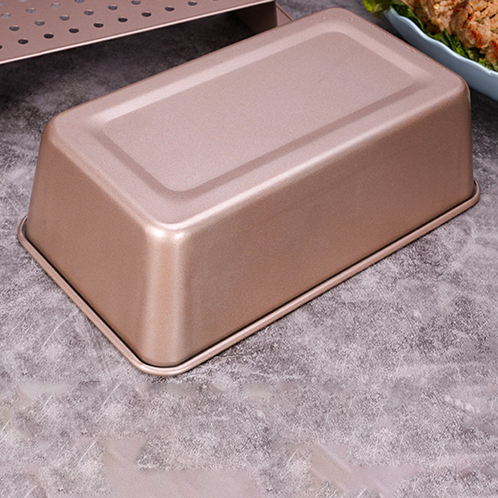 Moule à pain en acier carbone  - Kitchen Baking Pan avis et prix