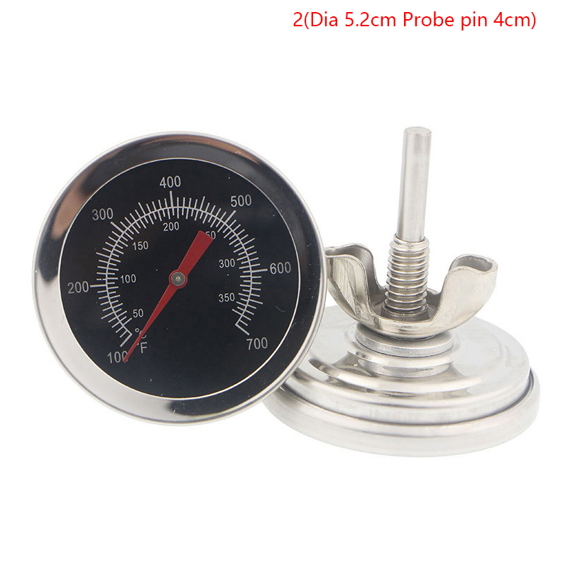 Thermomètre de four en acier i - Kitchen Baking Station avis et prix