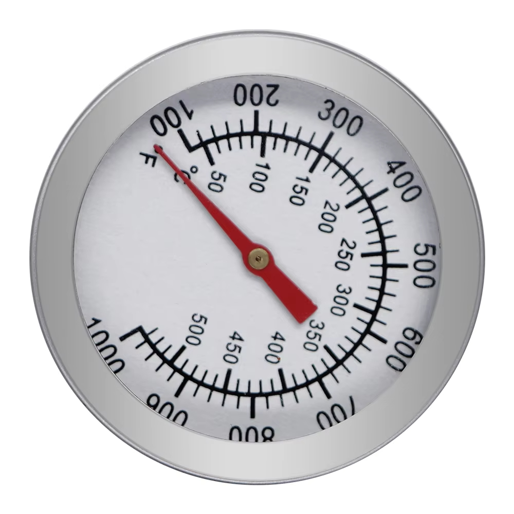 Thermomètre de four en acier i - Kitchen Baking Station avis et prix