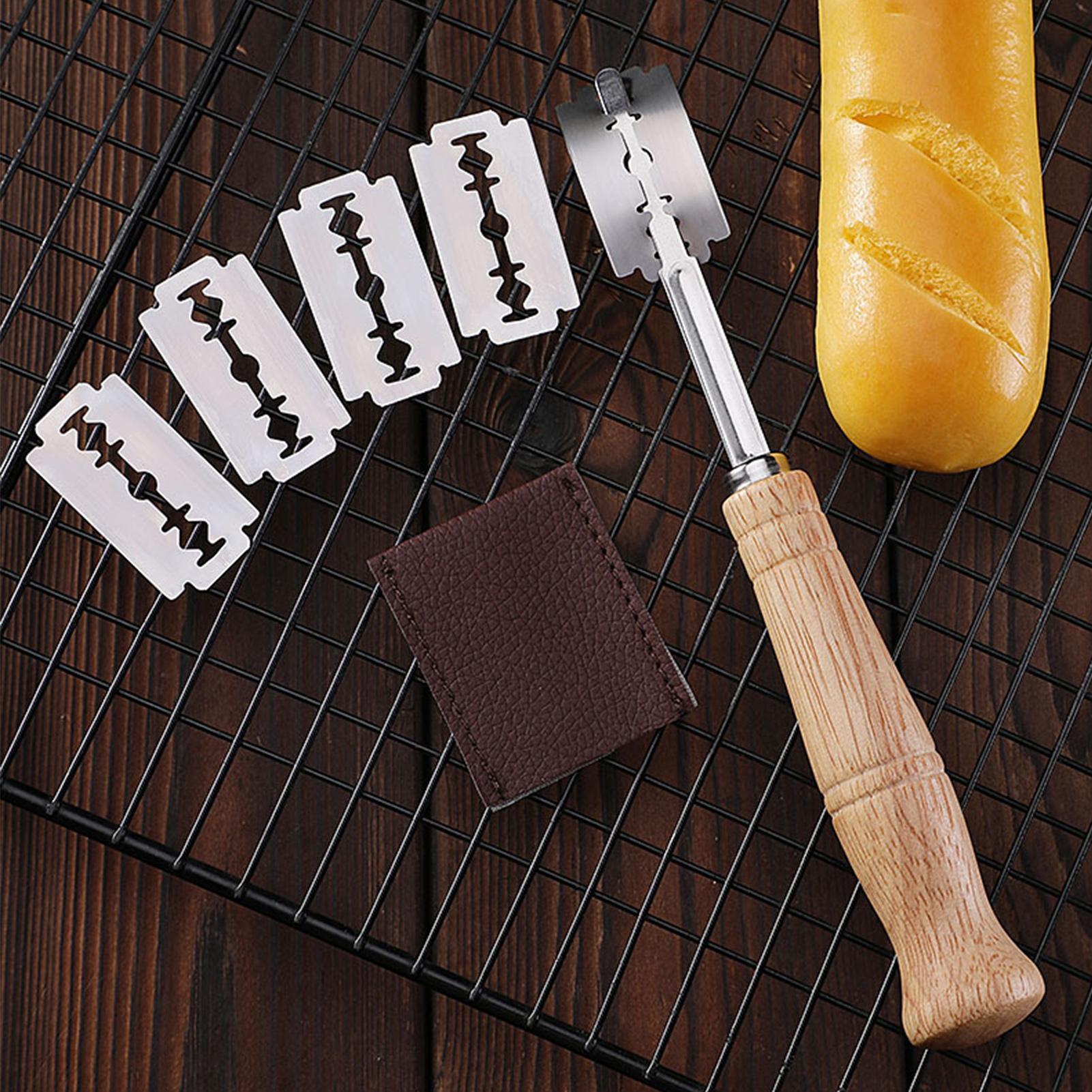 Couteau à pain en acier inoxyd - Bread Lame Scoring avis et prix