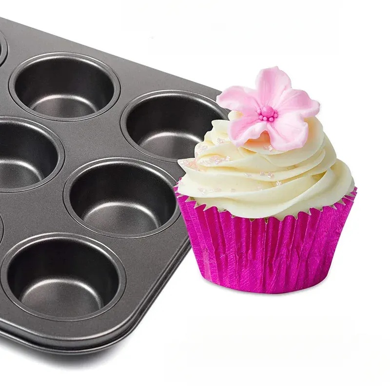 Lot de 100 moules à cupcakes e - Kitchen Baking Supplies avis et prix