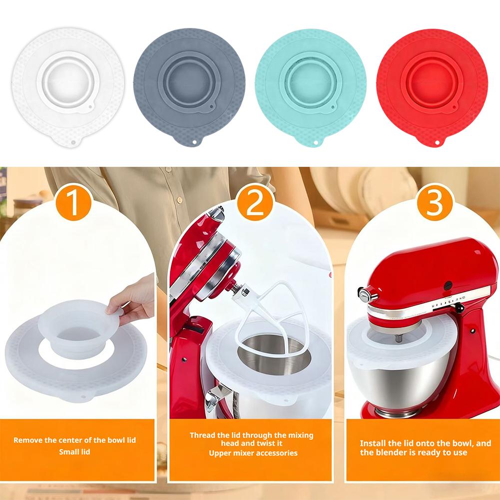 Couvercle scellé pliable pour  - Kitchen Aid Baking Mixer avis et prix