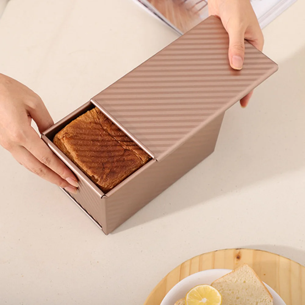 Poêle à pain antiadhésive avec - Kitchen Oven Baking Pans avis et prix