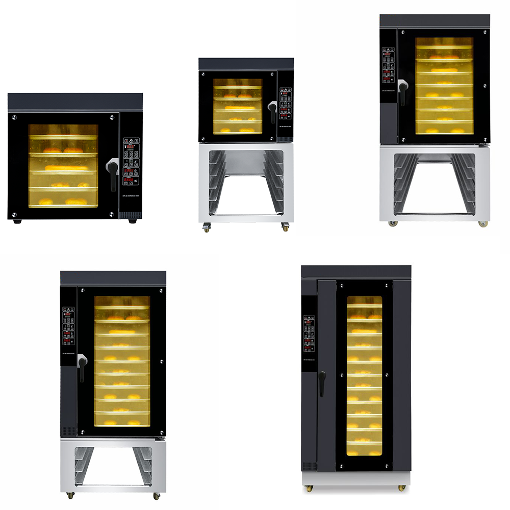 Four à pizza professionnel en  - Kitchen Baking Station avis et prix