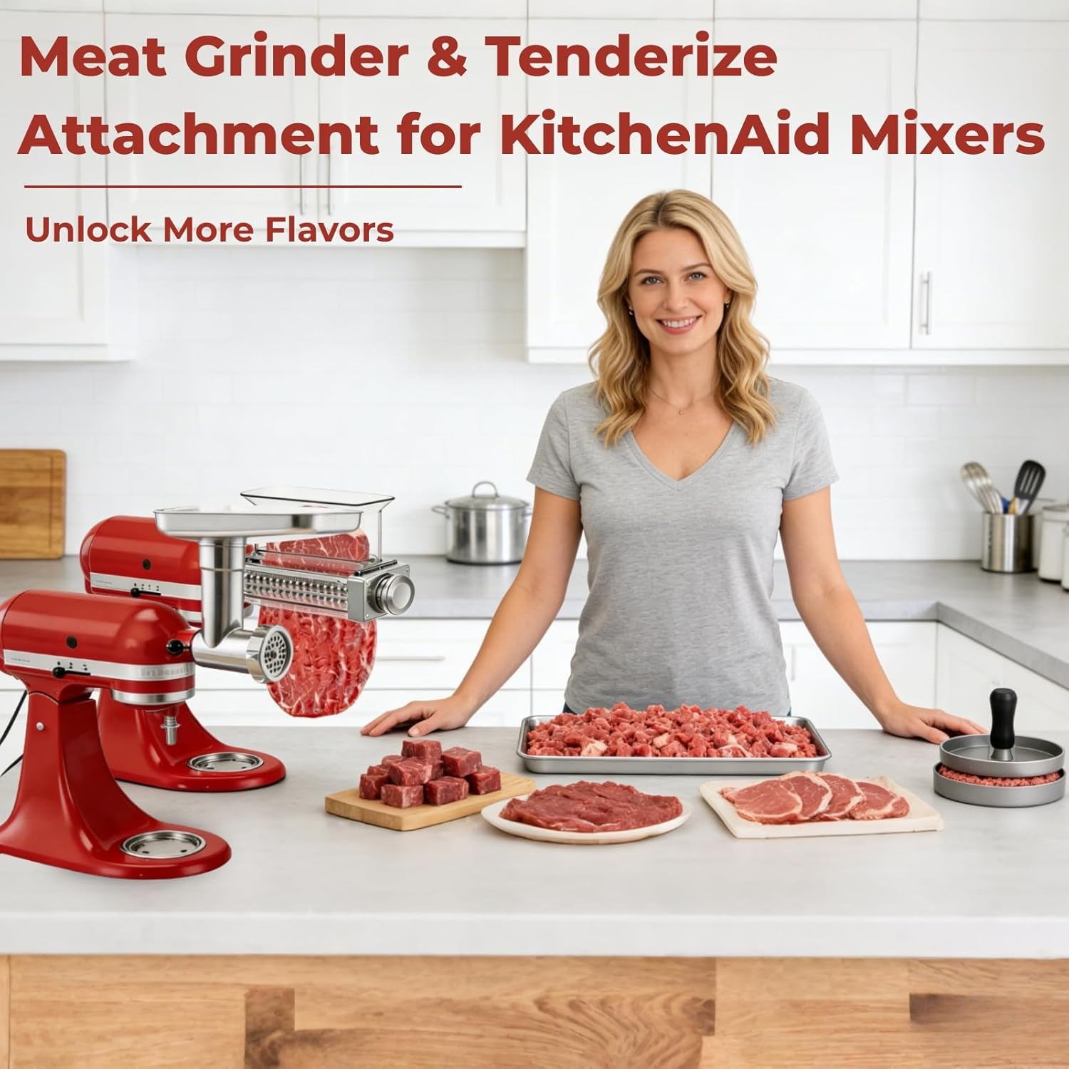 Accessoire pour batteur Kitche - Kitchen Aid Baking Mixer avis et prix