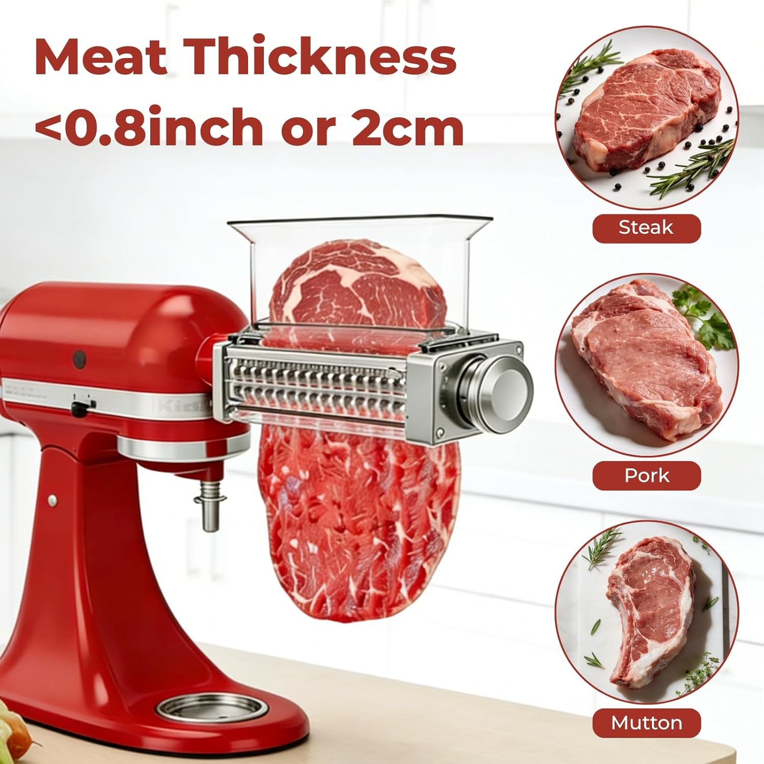 Accessoire pour batteur Kitche - Kitchen Aid Baking Mixer avis et prix