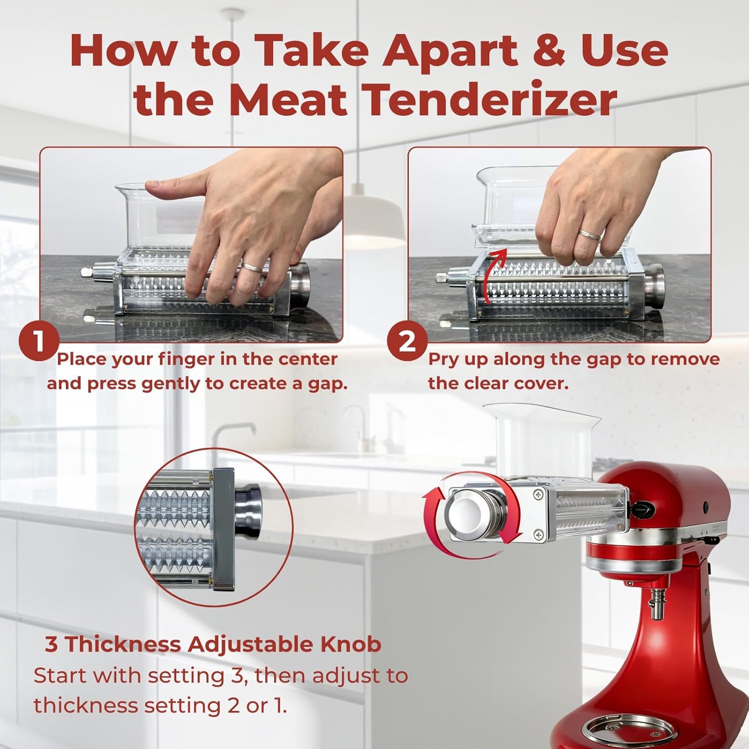 Accessoire pour batteur Kitche - Kitchen Aid Baking Mixer avis et prix