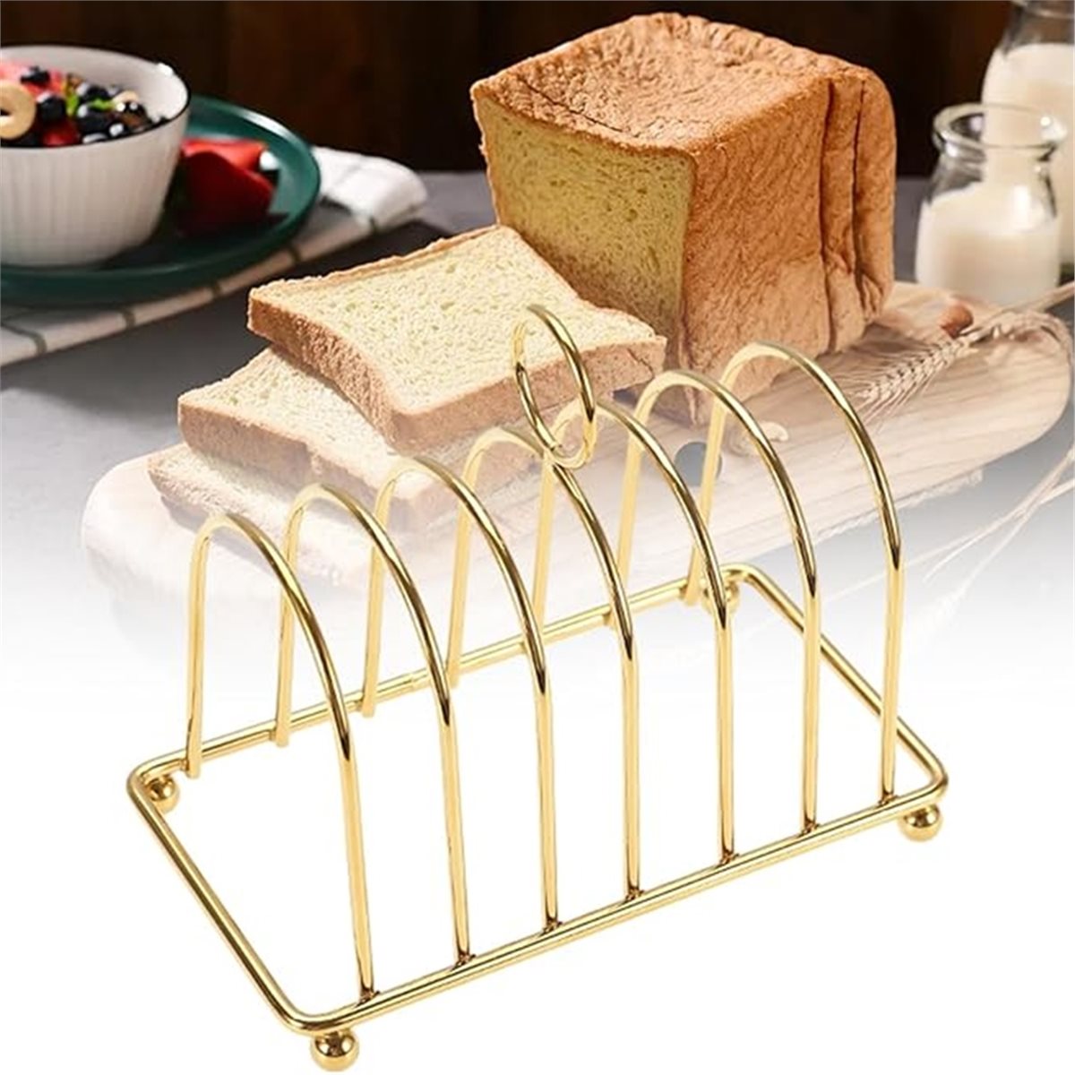 【AT48】 NOUVEAU Support à pain  - Kitchen Baking Station avis et prix