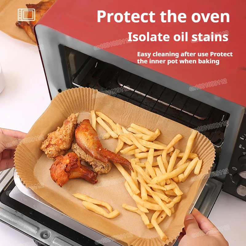 Papier de cuisson rectangulair - Kitchen Oven Baking Pans avis et prix