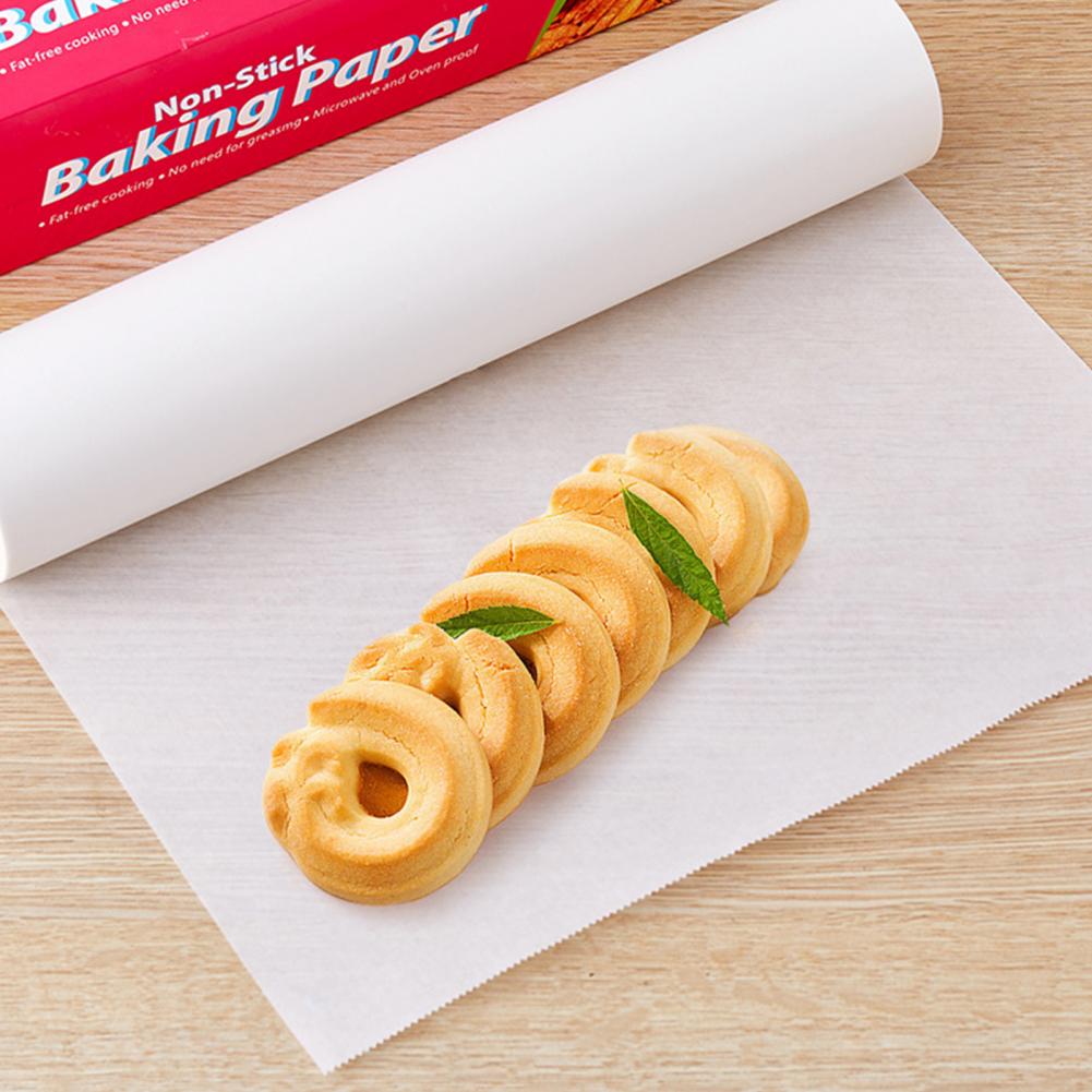 1 boîte de papier de cuisson e - Kitchen Baking Mess avis et prix