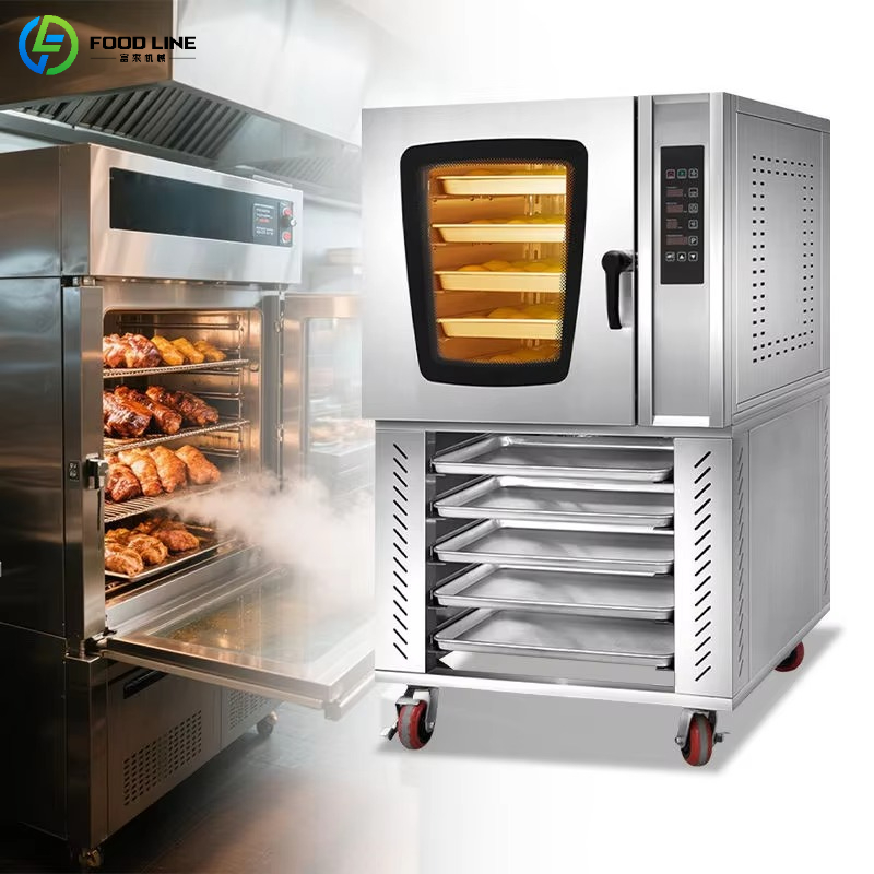 Four électrique commercial per - Commercial Kitchen Baking Oven avis et prix