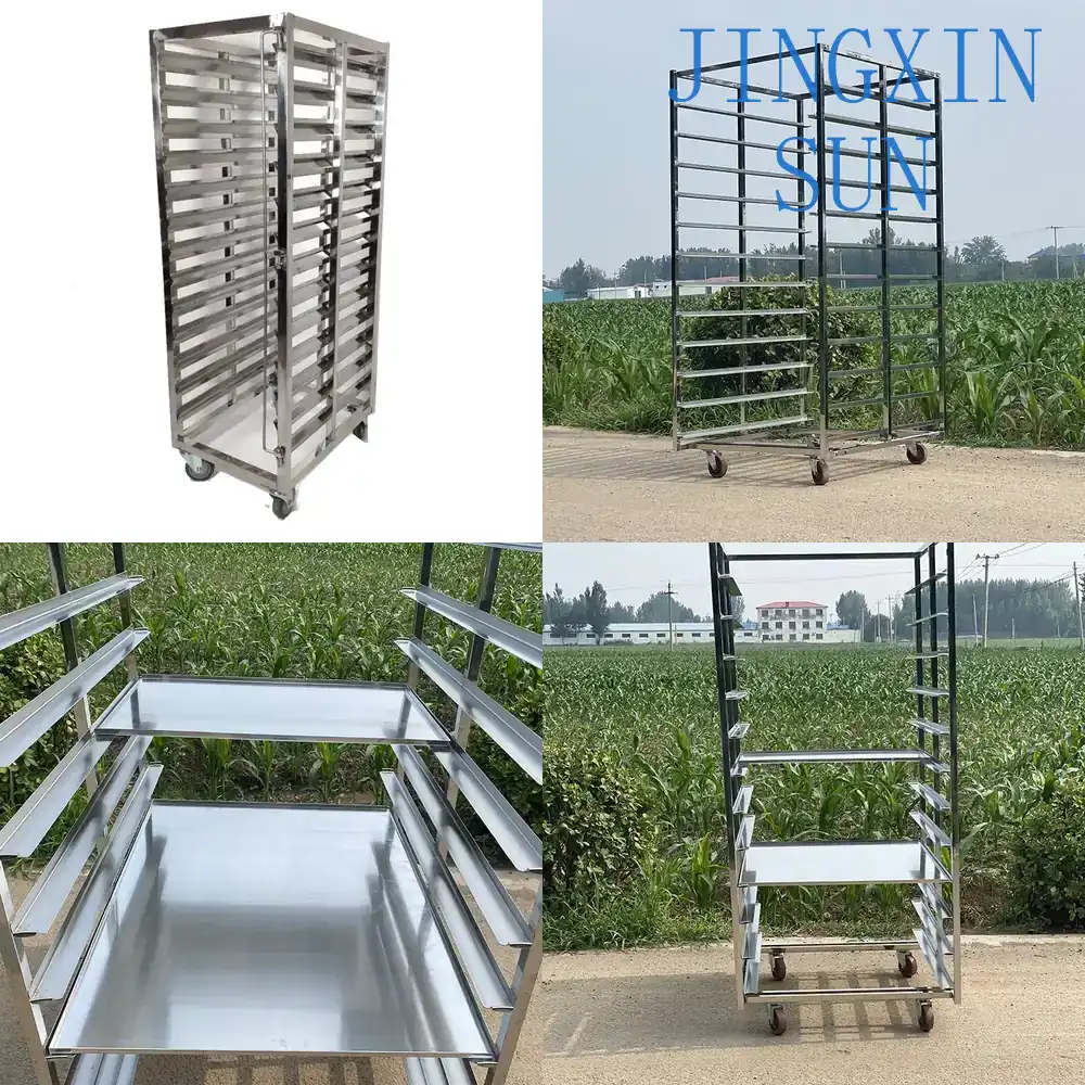 Chariot de refroidissement et  - Kitchen Baking Trolley avis et prix