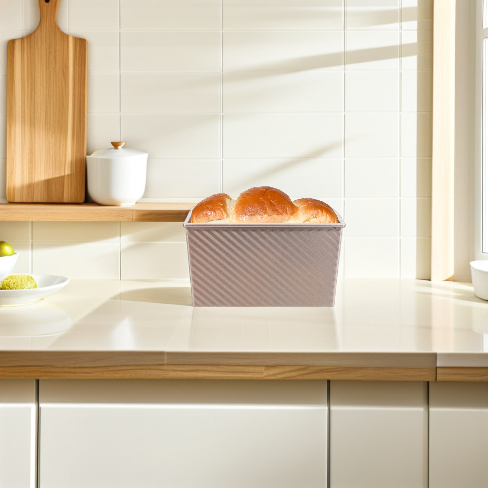 Moule à pain rectangulaire ant - Kitchen Baking Supplies avis et prix