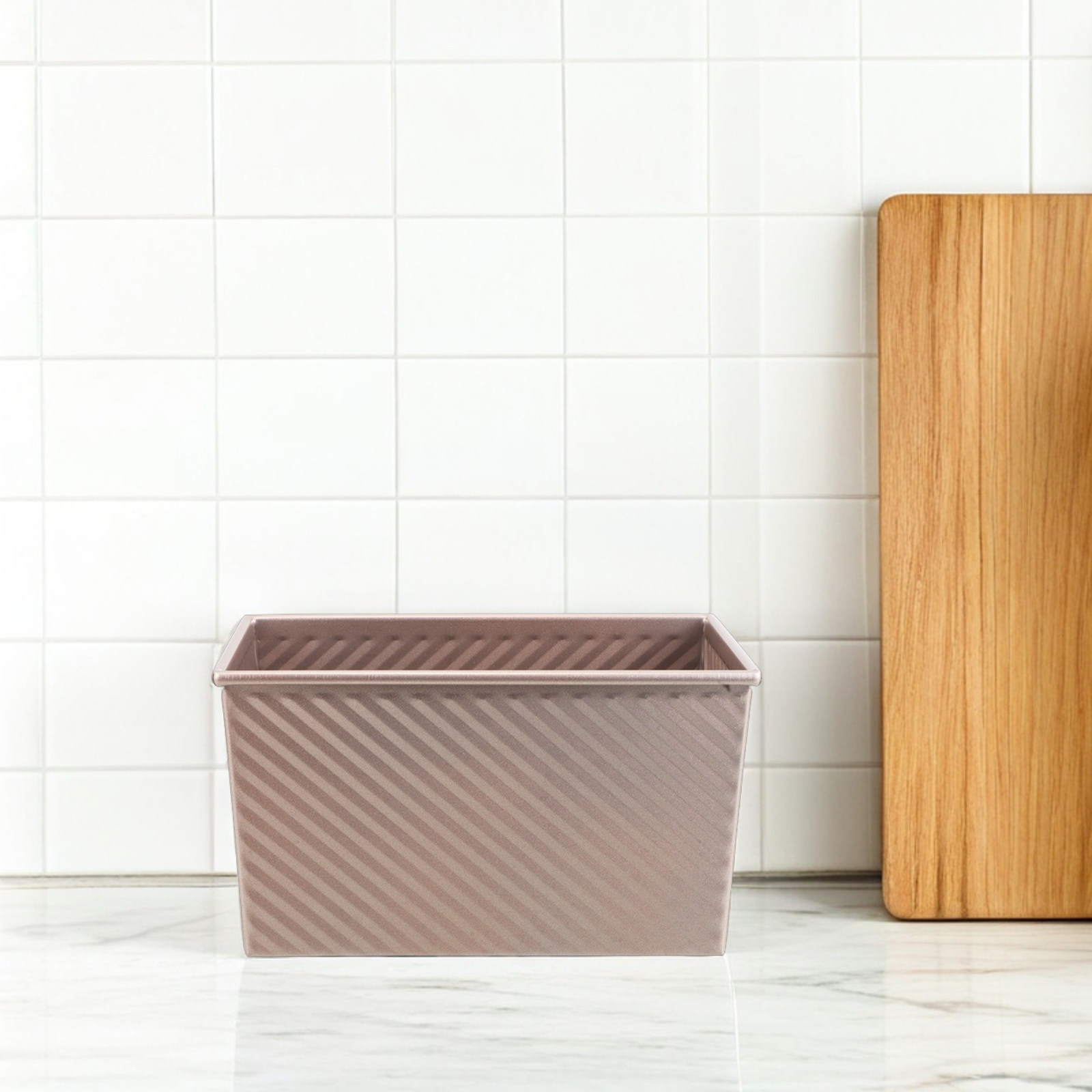 Moule à pain rectangulaire ant - Kitchen Baking Supplies avis et prix