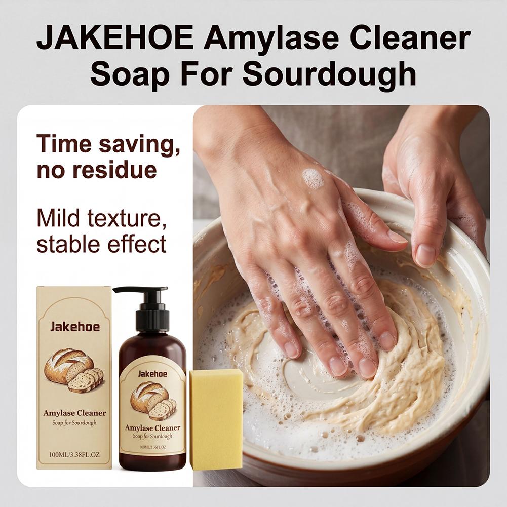 Savon Nettoyant Puissant pour  - Kitchen Baking Mess avis et prix
