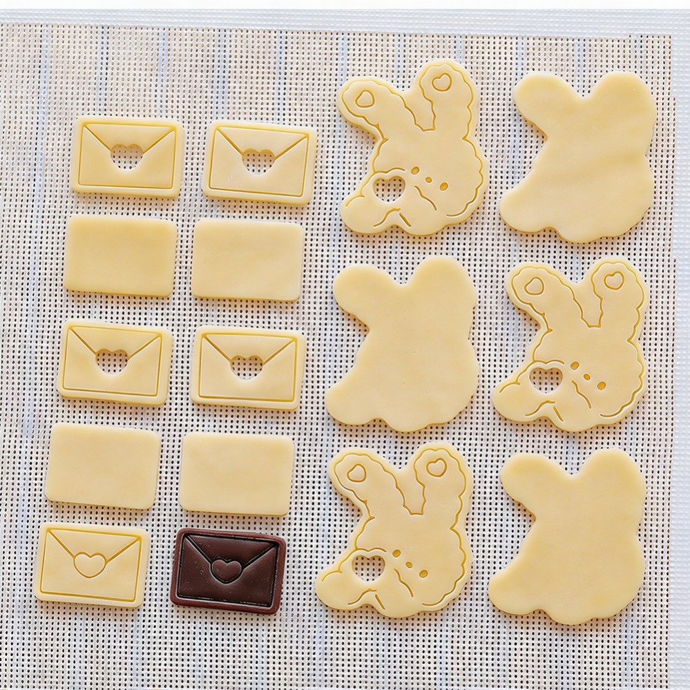 Emporte-pièces Saint-Valentin  - Kitchen Baking Supplies avis et prix