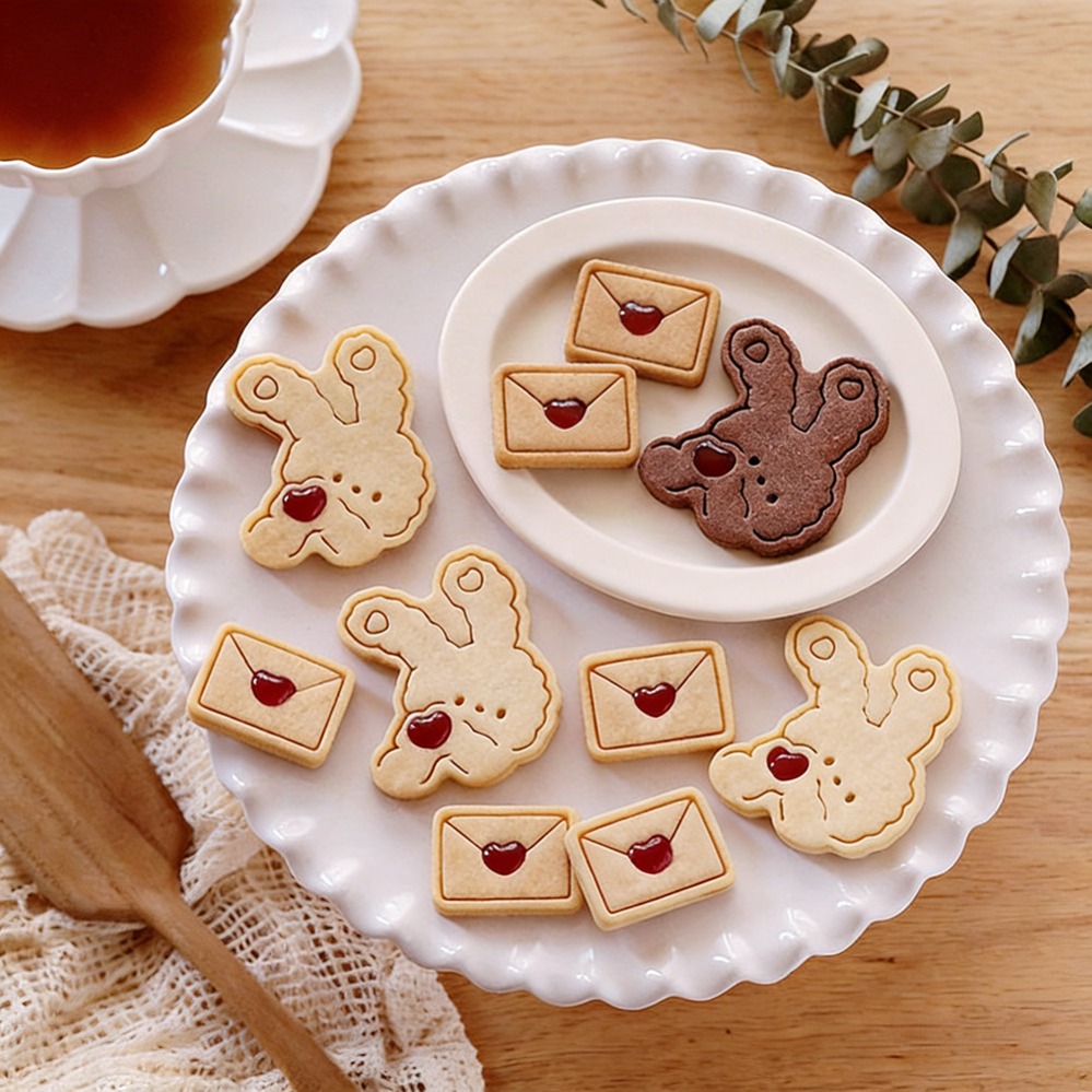 Emporte-pièces Saint-Valentin  - Kitchen Baking Supplies avis et prix