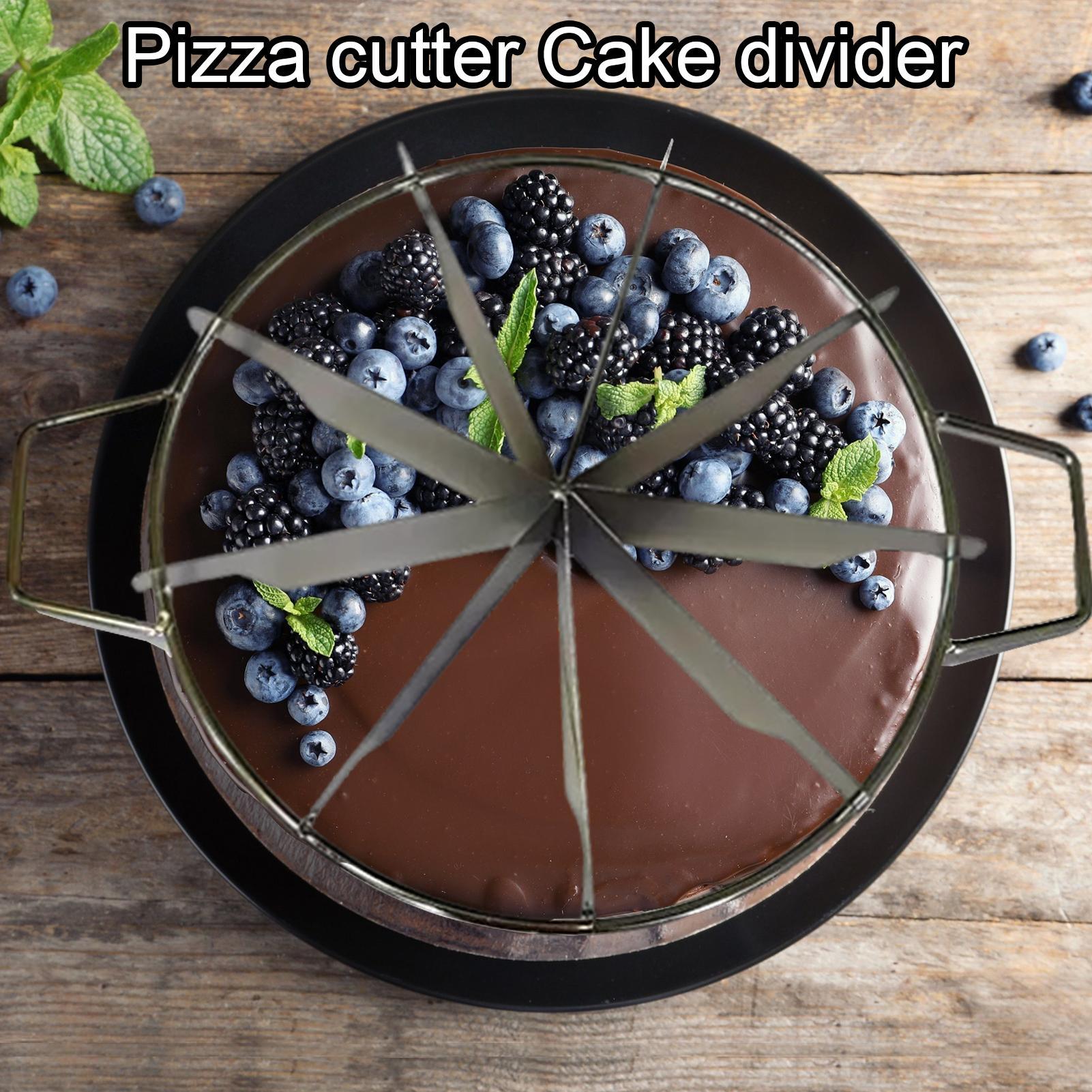 Coupe-puerte de gâteau, tranch - Kitchen Baking Supplies avis et prix