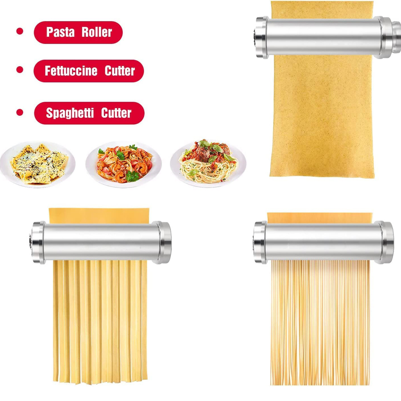 Pour KitchenAid rouleau à pâte - Kitchen Aid Baking Mixer avis et prix