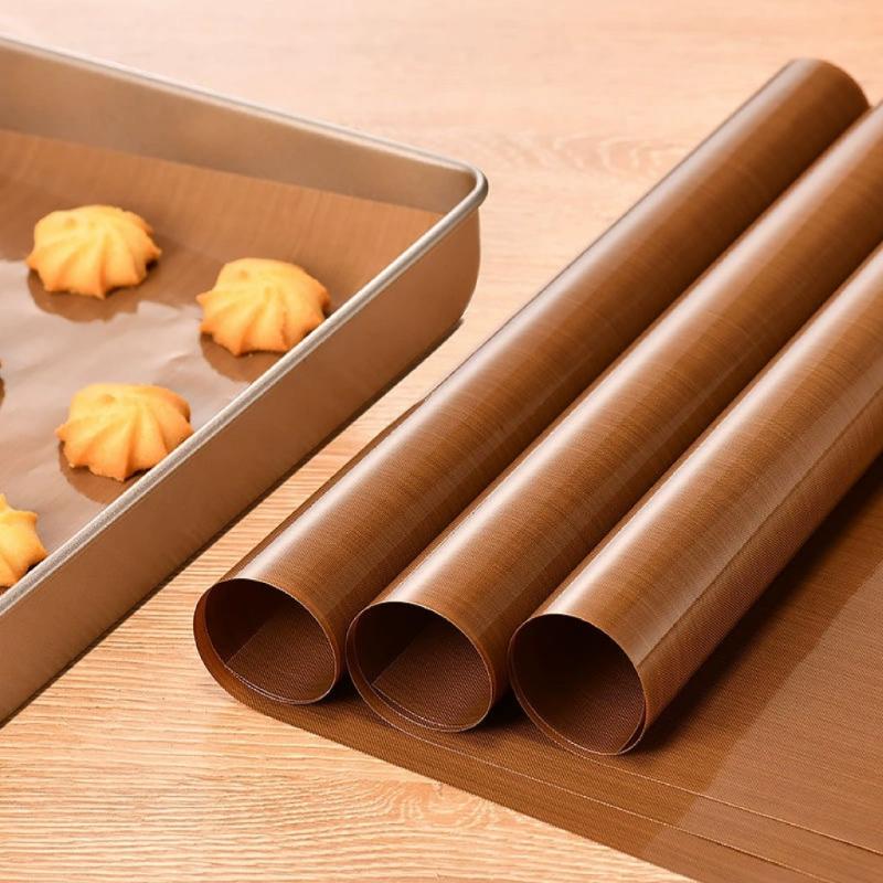 Feuilles de cuisson réutilisab - Kitchen Baking Sheets avis et prix