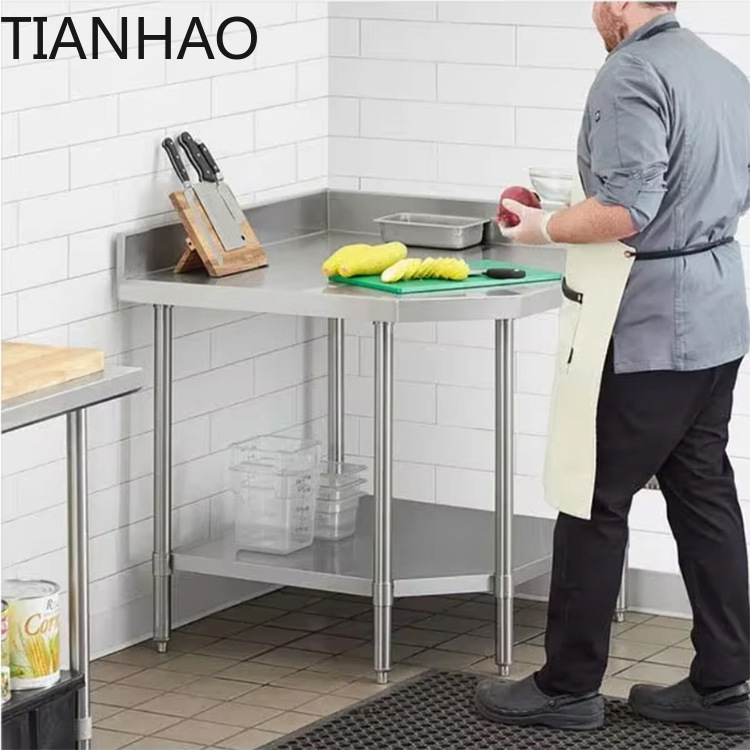 Plan de travail commercial en  - Kitchen Baking Station avis et prix