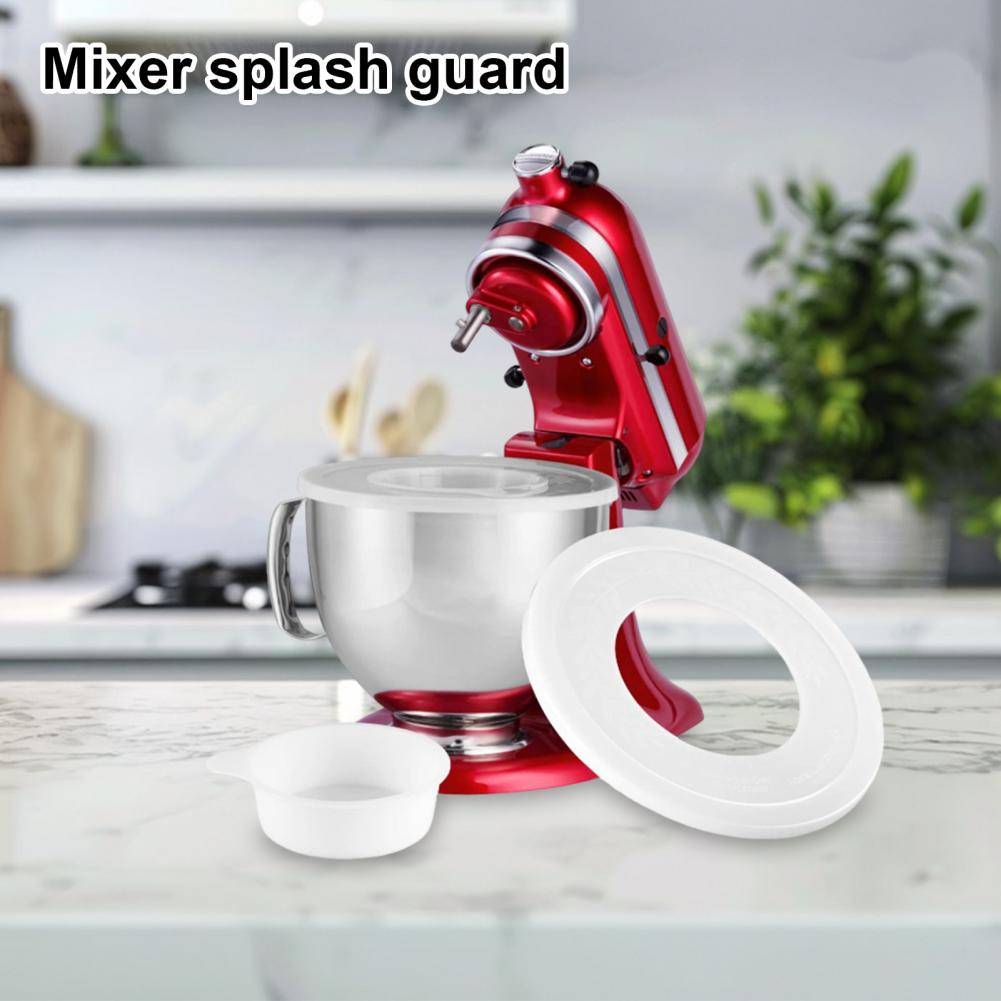 Couvercles de bol de mélangeur - Kitchen Aid Baking Mixer avis et prix