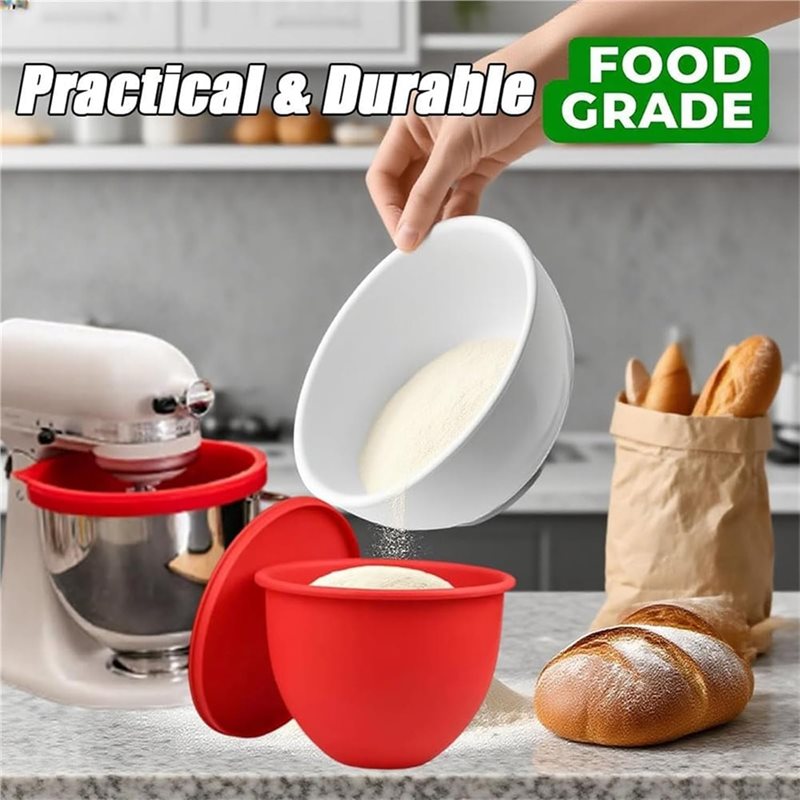 A68P-Revêtement de bol en sili - Kitchen Aid Baking Mixer avis et prix