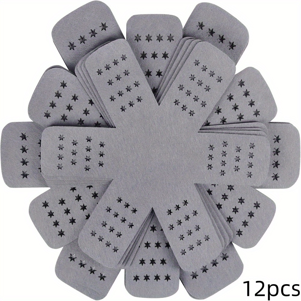 Lot de 12 protections pour cas - Kitchen Baking Pan Set avis et prix
