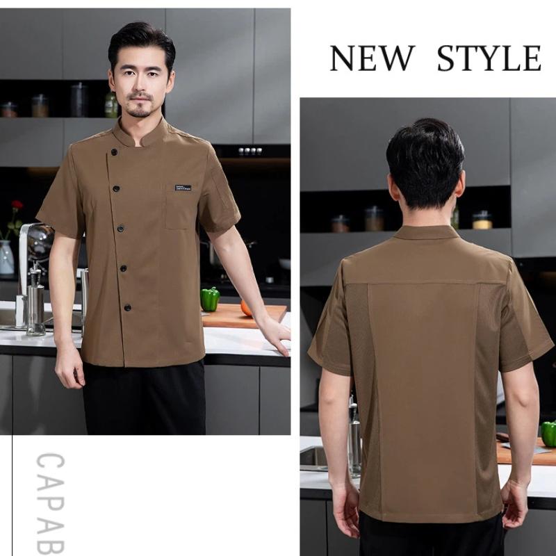 Vêtements de travail de chef p - Kitchen Baker avis et prix