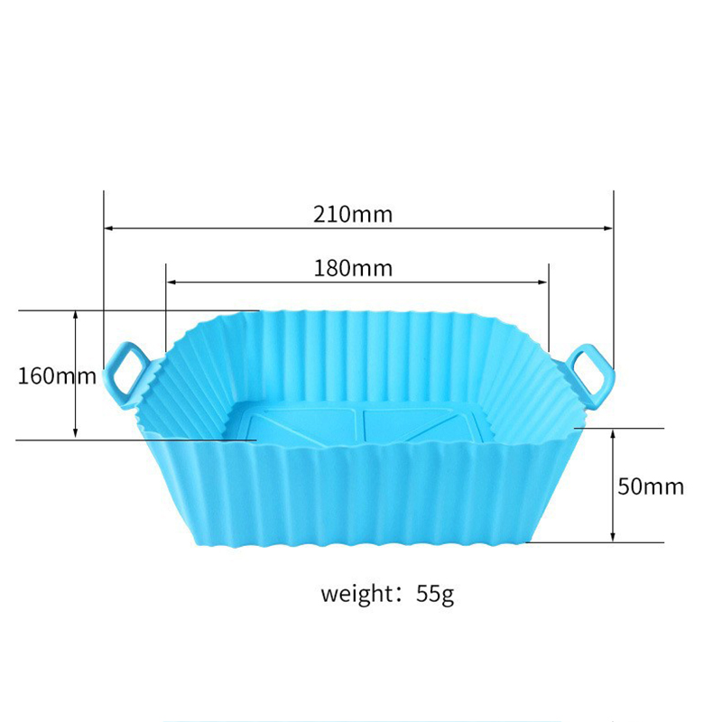 Moule en silicone pour friteus - Kitchen Oven Baking Pans avis et prix