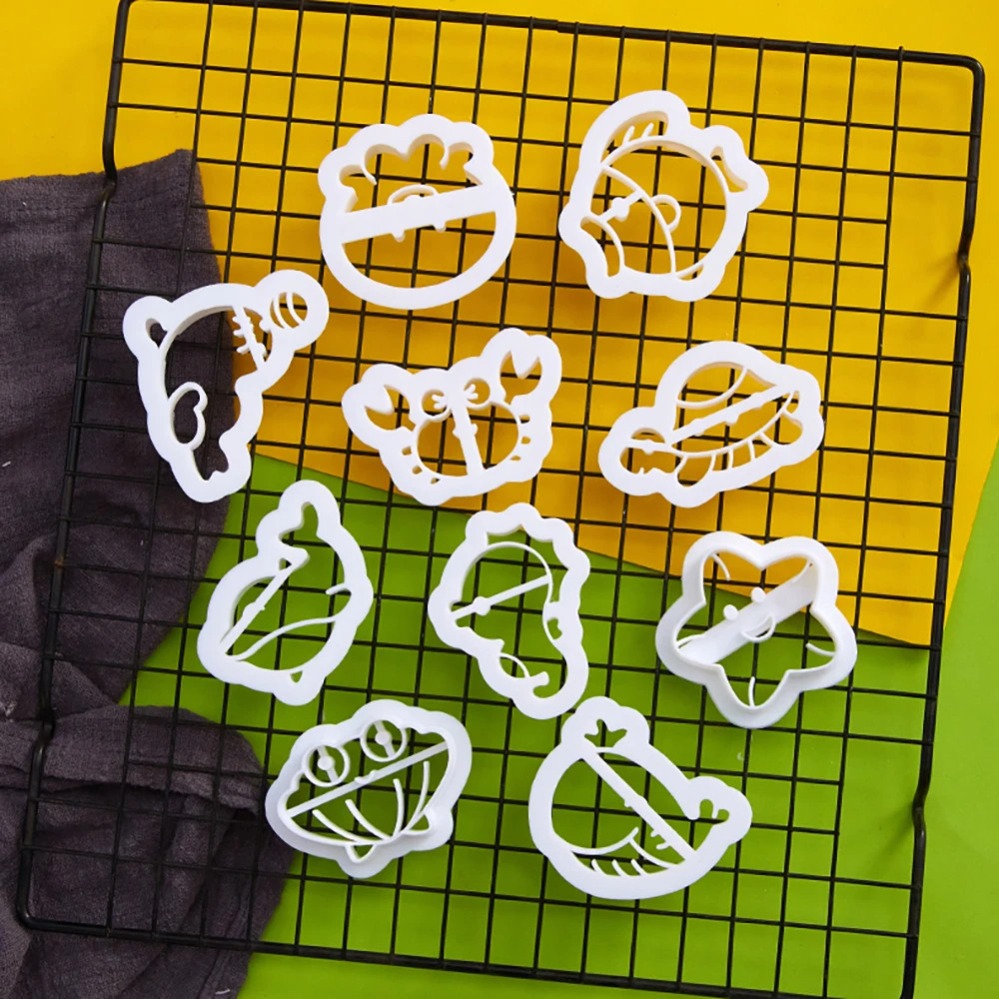 Emporte-pièces Animaux Marins, - Kitchen Baking Supplies avis et prix