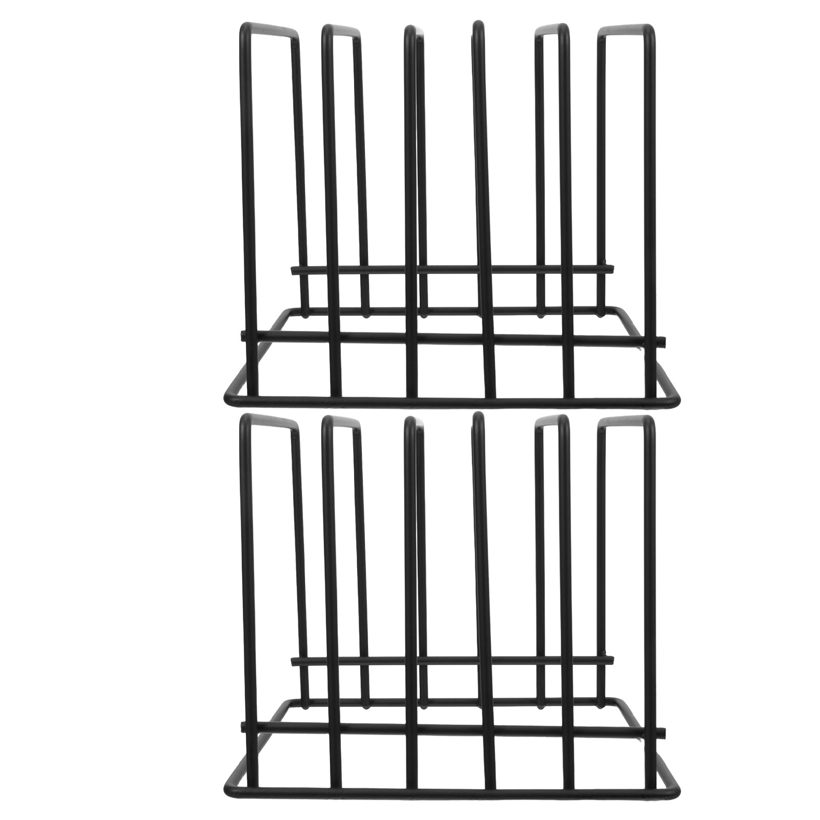 2 pièces Support de comptoir p - Kitchen Baking Tray Organizer avis et prix