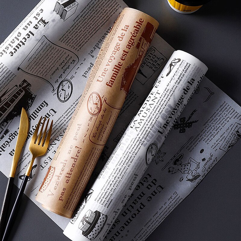 Rouleau de papier absorbant l' - Kitchen Baking Sheets avis et prix